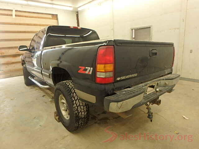 5NPE24AF6GH387712 1999 CHEVROLET SILVERADO