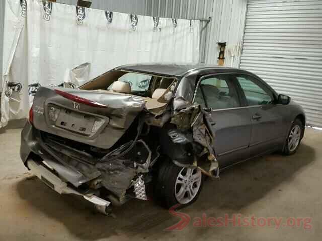 2T3P1RFV3MW153881 2007 HONDA ACCORD