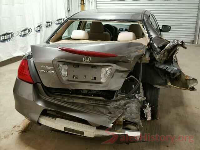 2T3P1RFV3MW153881 2007 HONDA ACCORD