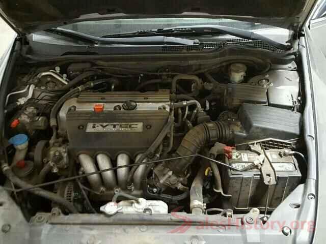 2T3P1RFV3MW153881 2007 HONDA ACCORD