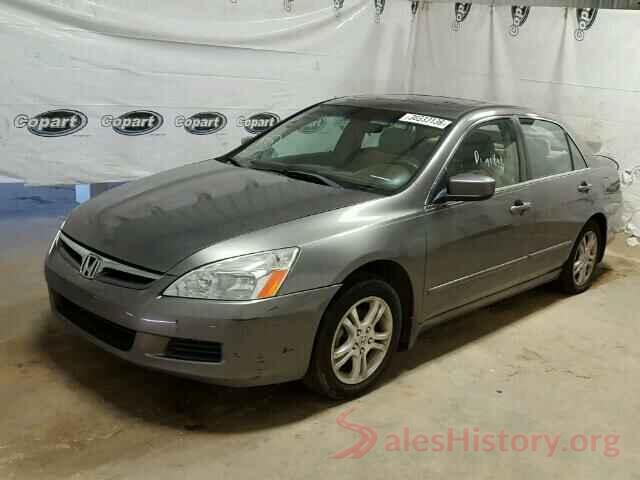 2T3P1RFV3MW153881 2007 HONDA ACCORD