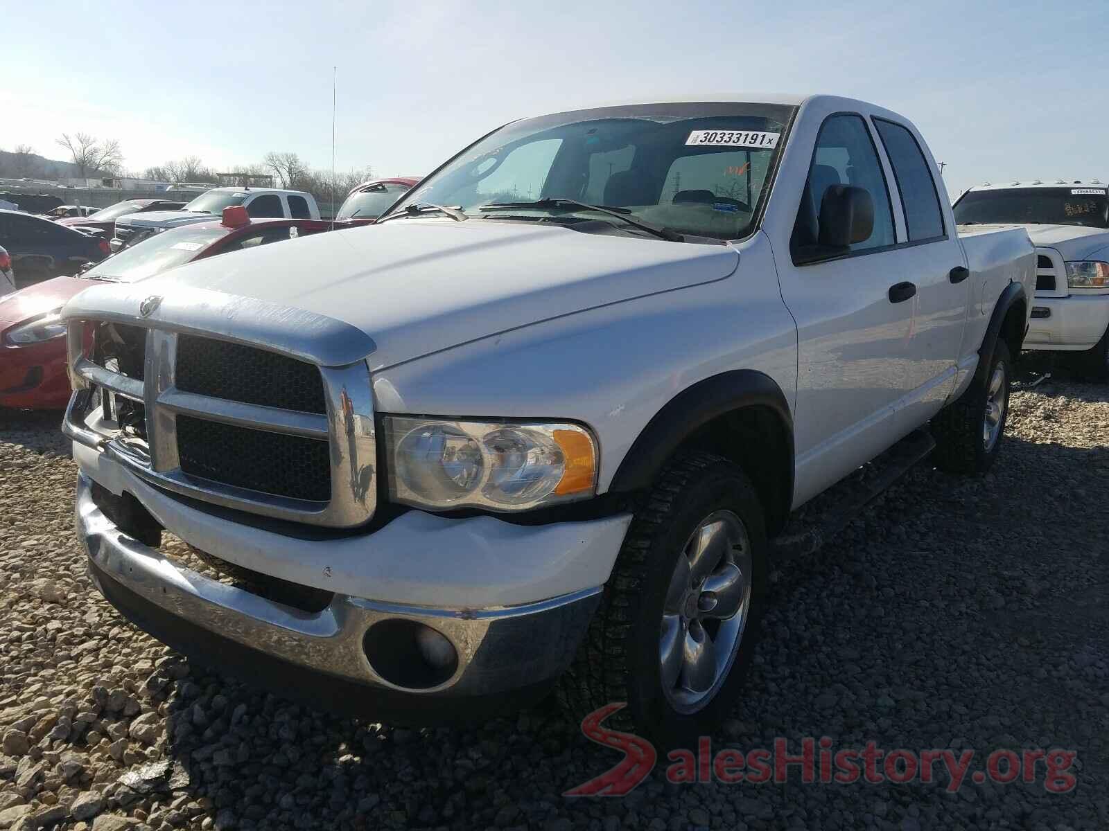 5YFEPMAEXMP180098 2005 DODGE RAM 1500