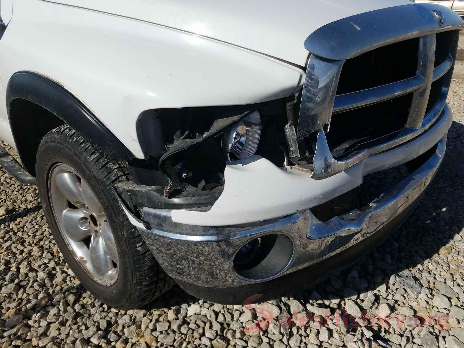 5YFEPMAEXMP180098 2005 DODGE RAM 1500