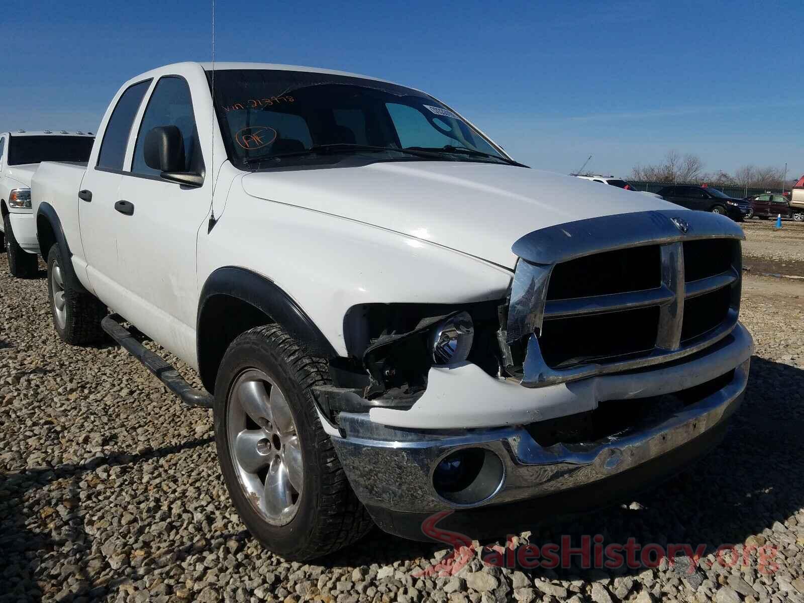 5YFEPMAEXMP180098 2005 DODGE RAM 1500