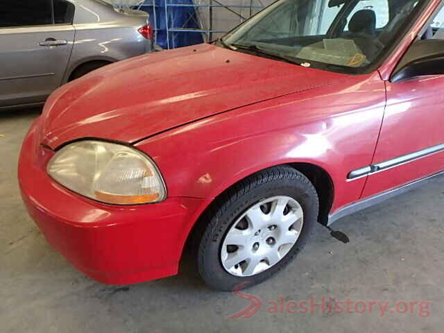 2T3W1RFV4MW112641 1998 HONDA CIVIC