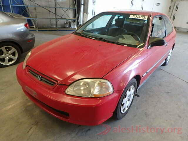 2T3W1RFV4MW112641 1998 HONDA CIVIC