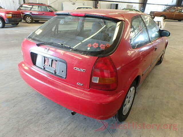 2T3W1RFV4MW112641 1998 HONDA CIVIC