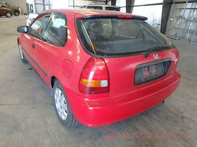 2T3W1RFV4MW112641 1998 HONDA CIVIC