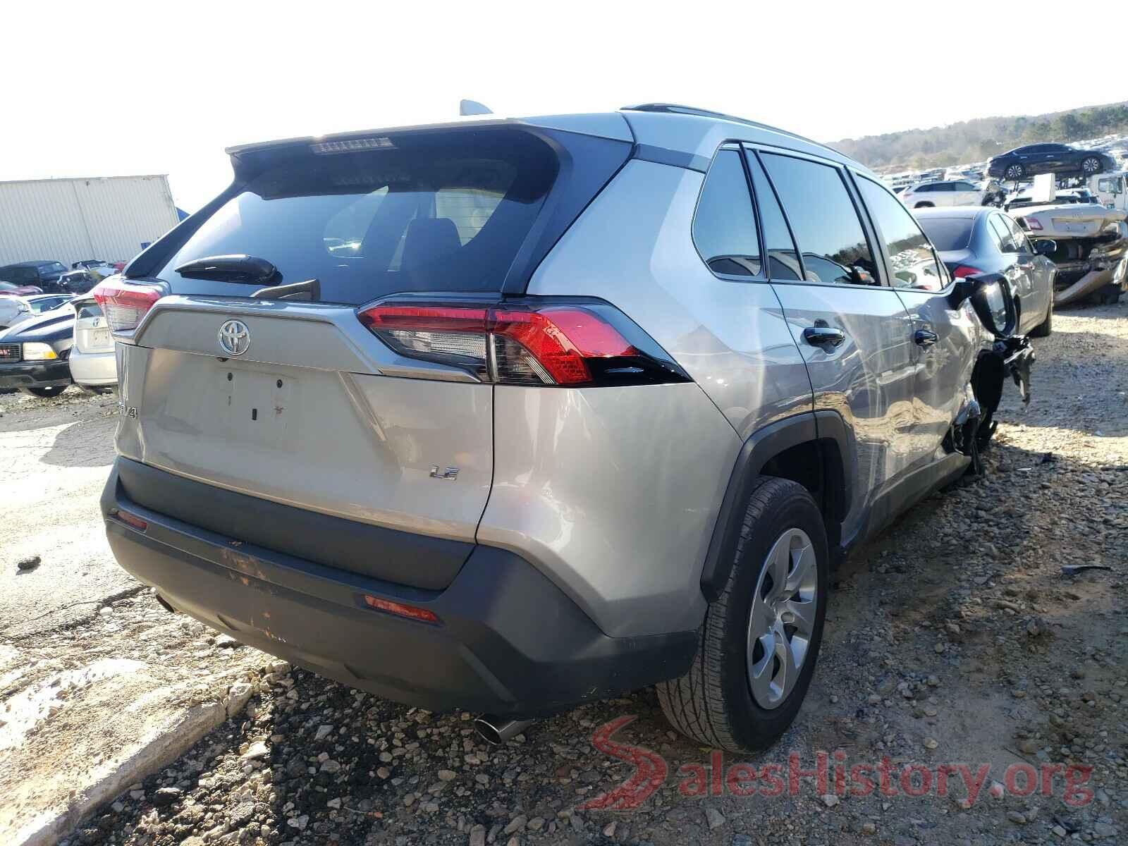 2T3H1RFV9LC038500 2020 TOYOTA RAV4