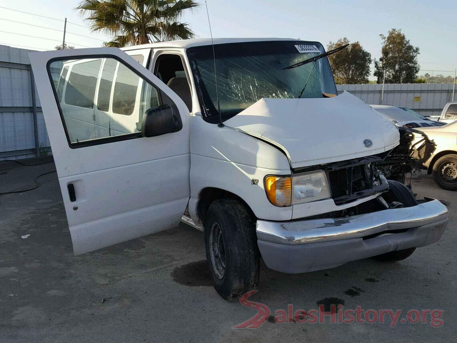 1FBZX2CM0HKA47482 1999 FORD ECONOLINE