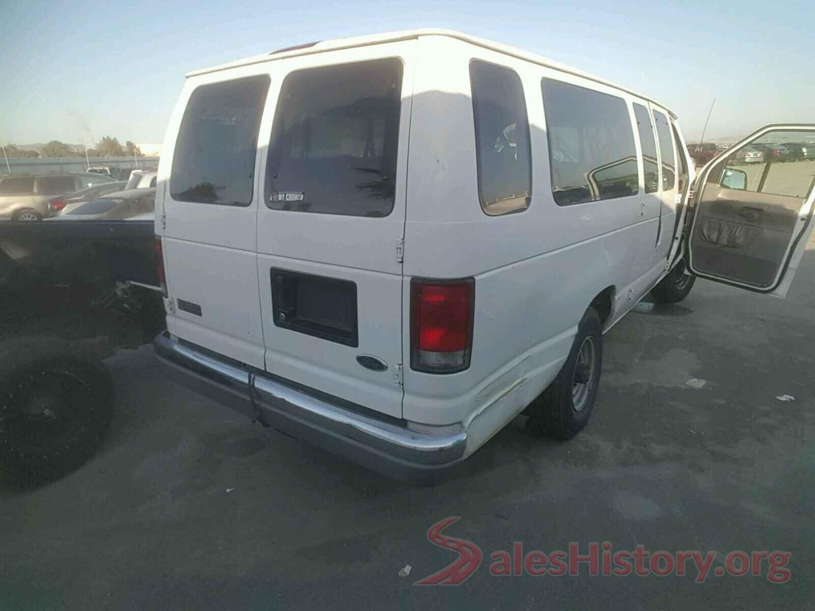 1FBZX2CM0HKA47482 1999 FORD ECONOLINE