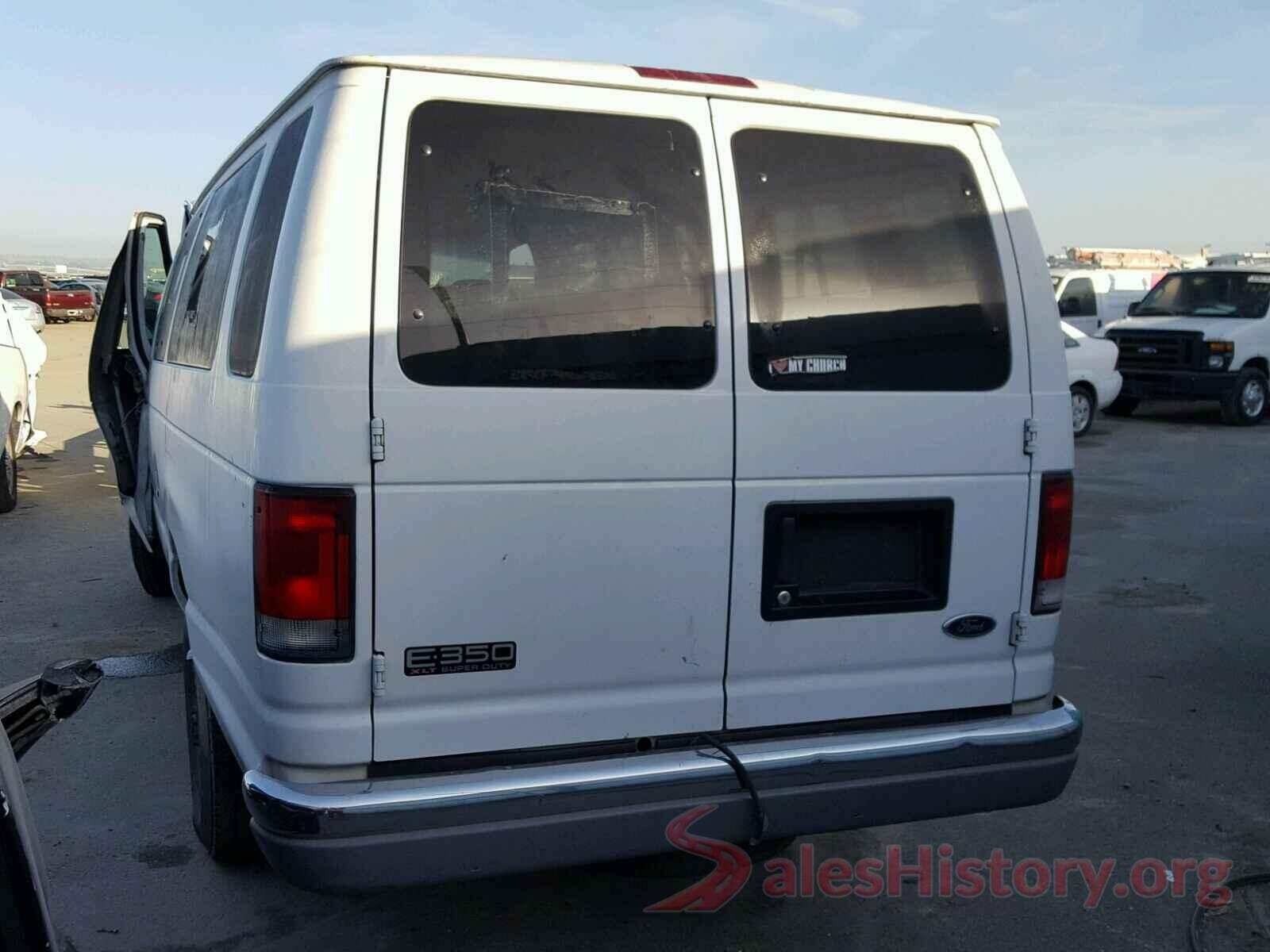 1FBZX2CM0HKA47482 1999 FORD ECONOLINE