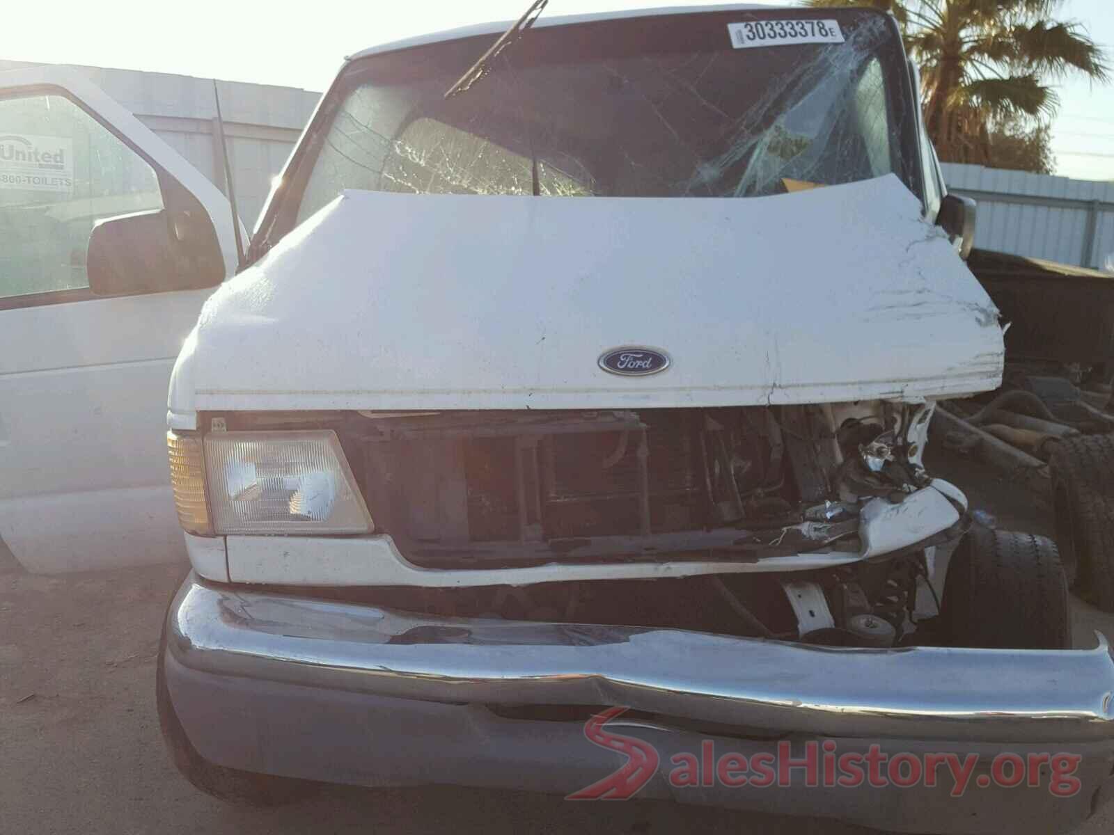 1FBZX2CM0HKA47482 1999 FORD ECONOLINE