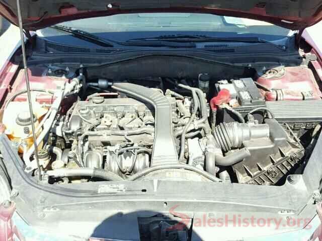 KNDJP3A54H7460440 2007 FORD FUSION