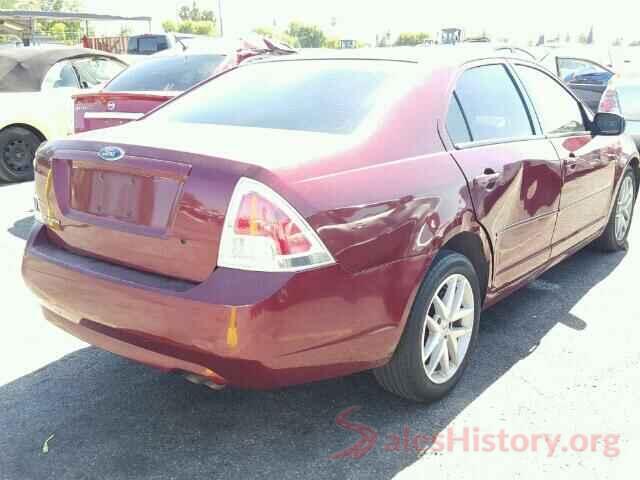 KNDJP3A54H7460440 2007 FORD FUSION