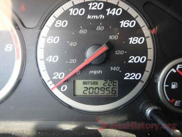 3N1CN8EV7ML835090 2002 HONDA CRV