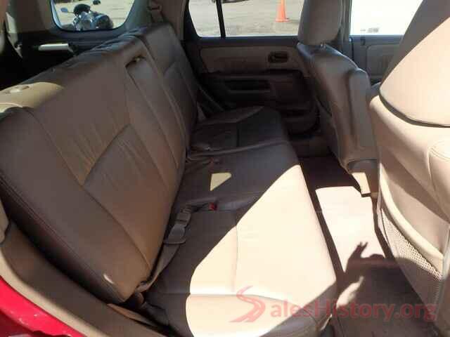 3N1CN8EV7ML835090 2002 HONDA CRV