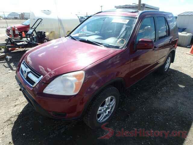 3N1CN8EV7ML835090 2002 HONDA CRV