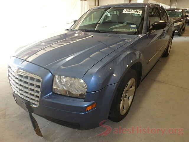 5NPE34AF7GH313325 2007 CHRYSLER 300