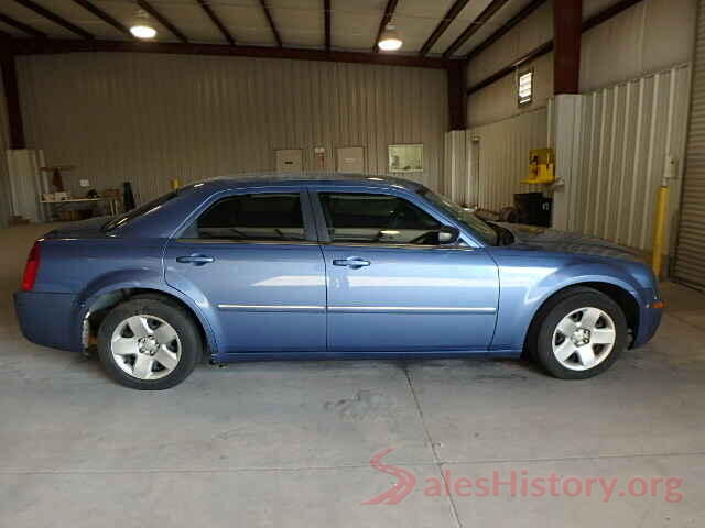 5NPE34AF7GH313325 2007 CHRYSLER 300