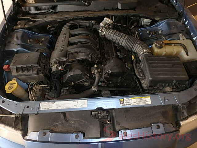 5NPE34AF7GH313325 2007 CHRYSLER 300