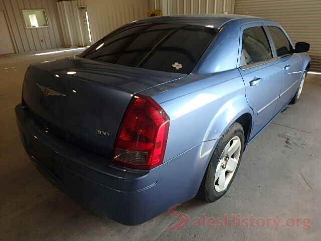 5NPE34AF7GH313325 2007 CHRYSLER 300