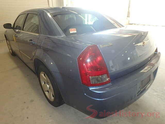 5NPE34AF7GH313325 2007 CHRYSLER 300