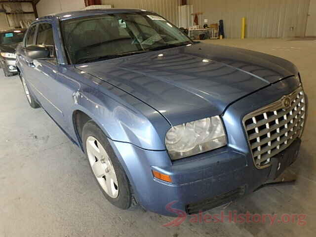 5NPE34AF7GH313325 2007 CHRYSLER 300