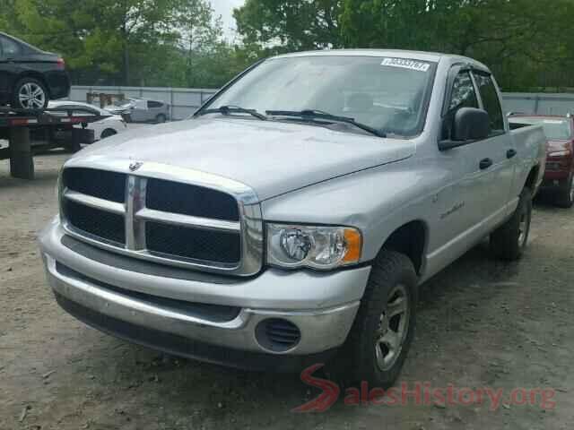 4T1G11AK9MU406158 2005 DODGE RAM 1500