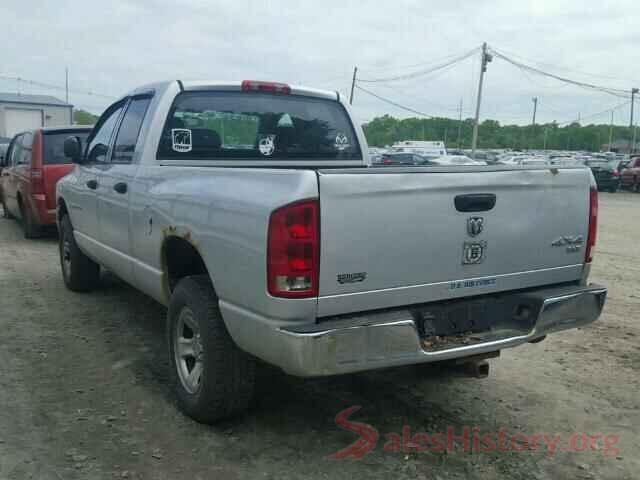 4T1G11AK9MU406158 2005 DODGE RAM 1500