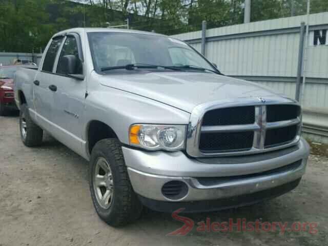 4T1G11AK9MU406158 2005 DODGE RAM 1500