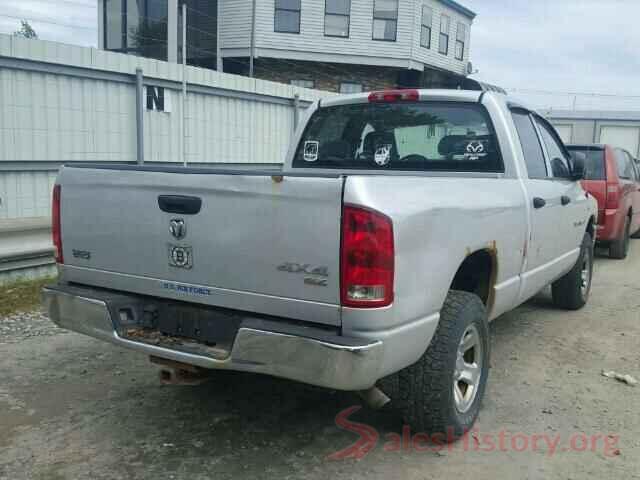 4T1G11AK9MU406158 2005 DODGE RAM 1500