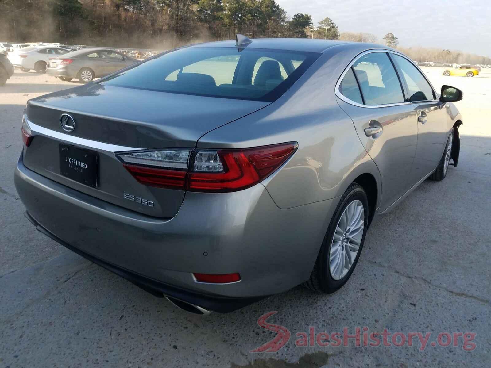 58ABK1GG5HU069402 2017 LEXUS ES350