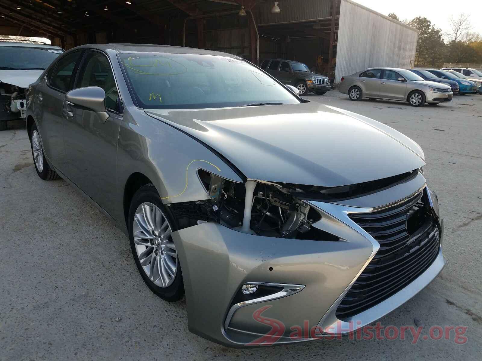 58ABK1GG5HU069402 2017 LEXUS ES350