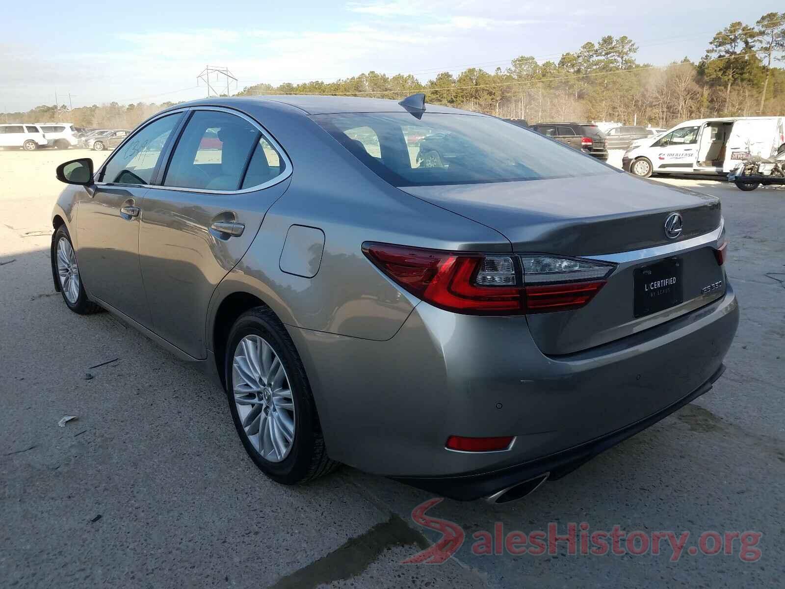 58ABK1GG5HU069402 2017 LEXUS ES350