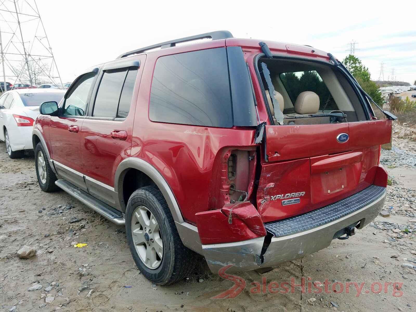 3N1AB7AP9GY292320 2003 FORD EXPLORER