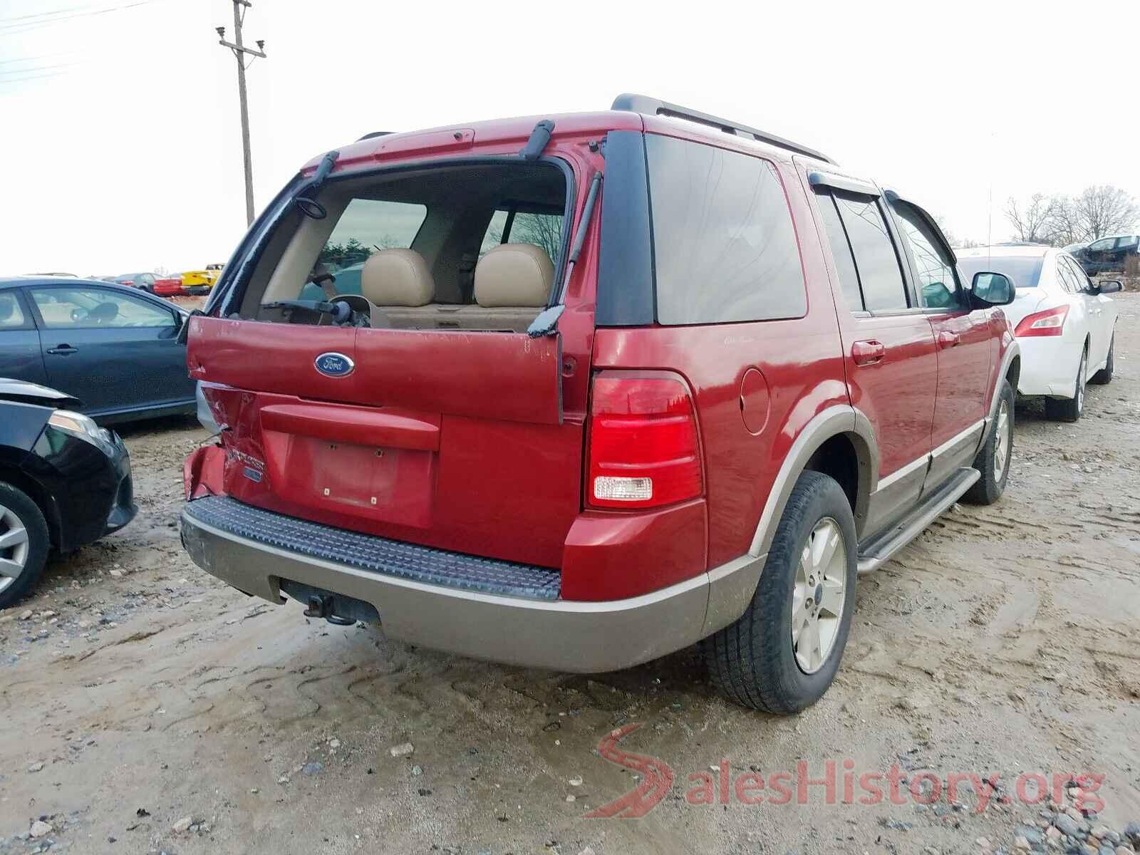 3N1AB7AP9GY292320 2003 FORD EXPLORER