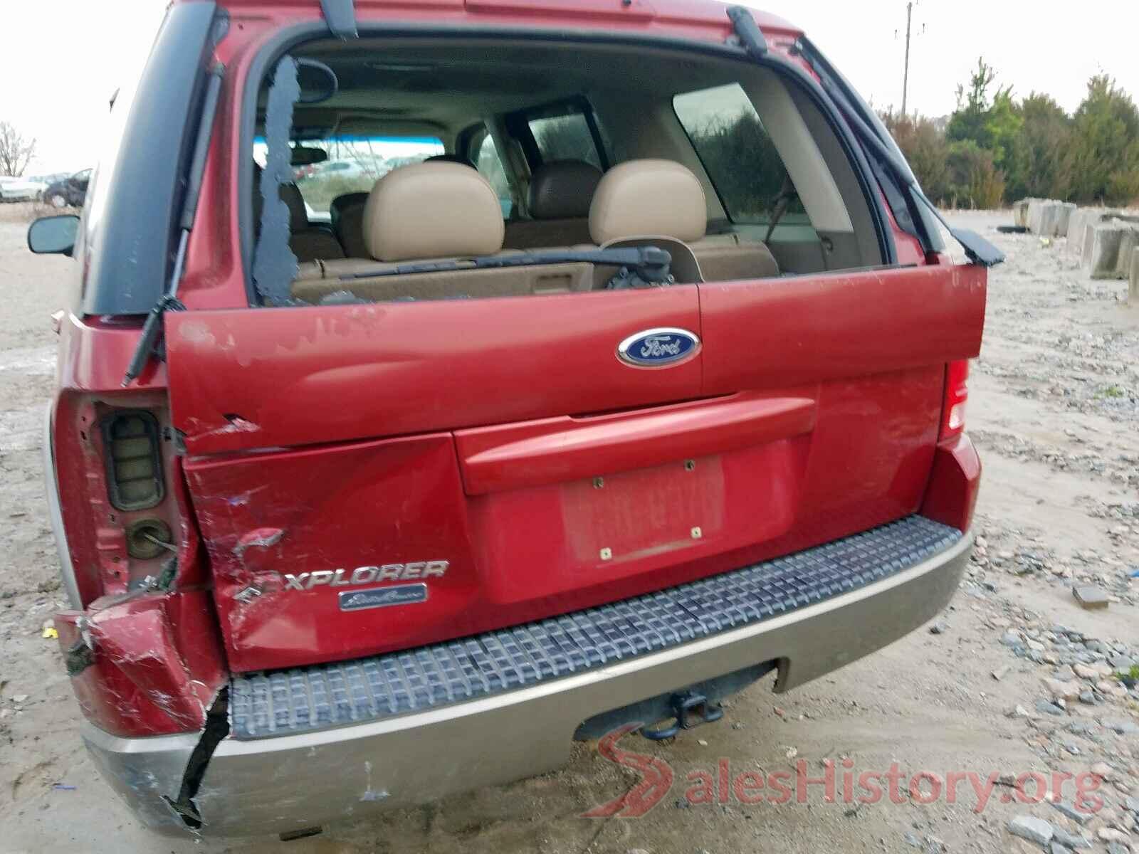 3N1AB7AP9GY292320 2003 FORD EXPLORER