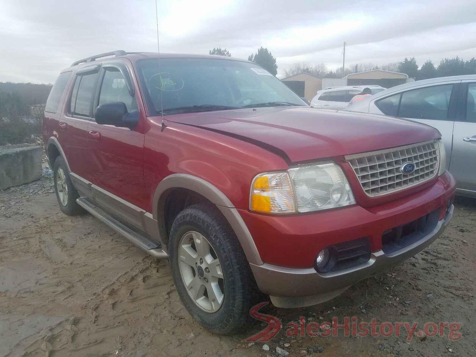 3N1AB7AP9GY292320 2003 FORD EXPLORER