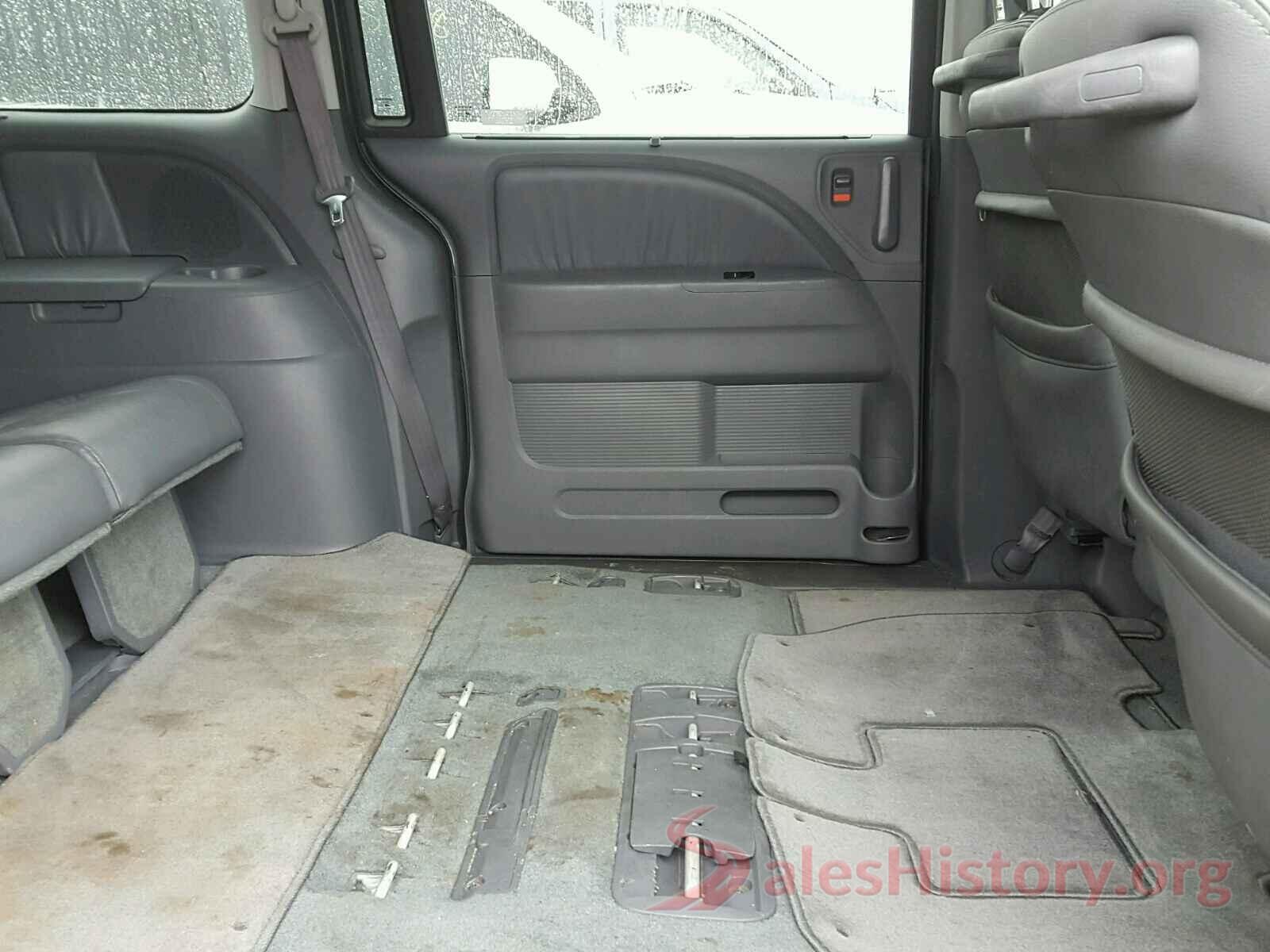 ML32F3FJ8JHF15653 2007 HONDA ODYSSEY