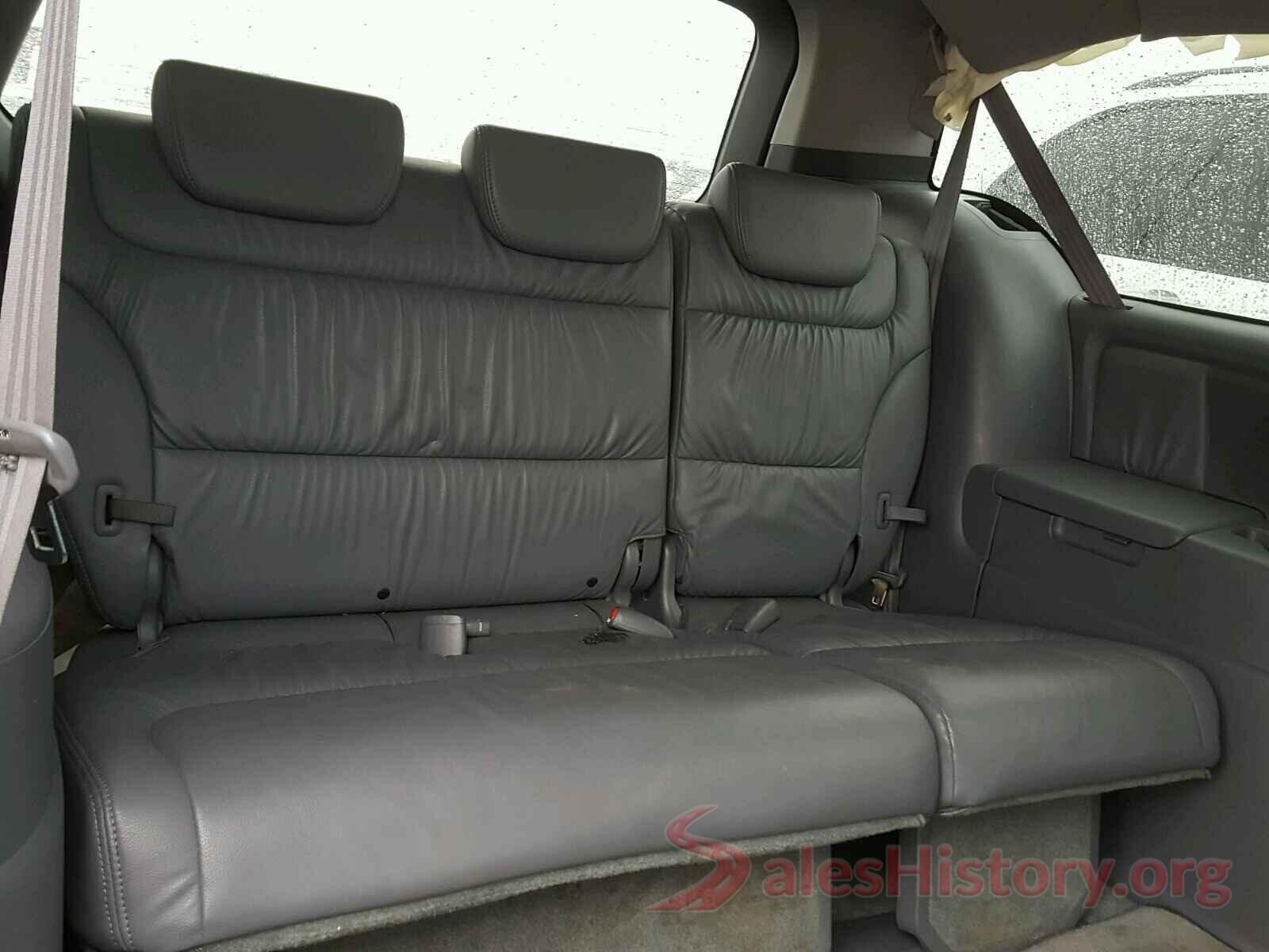 ML32F3FJ8JHF15653 2007 HONDA ODYSSEY