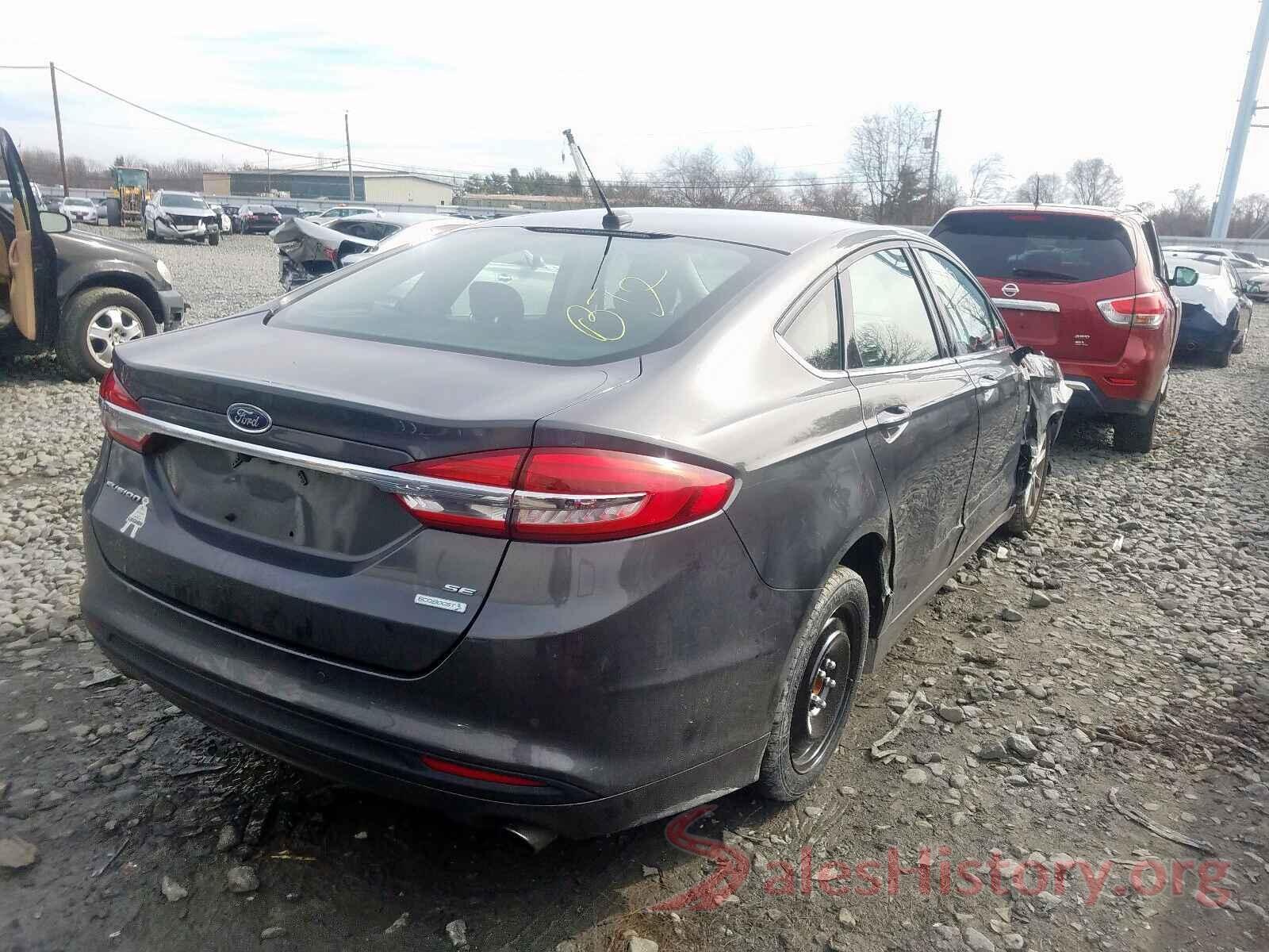 2T1BURHE6GC629537 2017 FORD FUSION