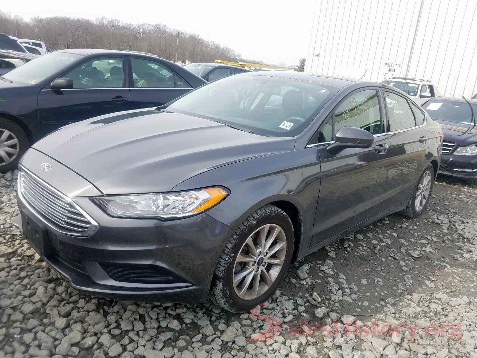 2T1BURHE6GC629537 2017 FORD FUSION