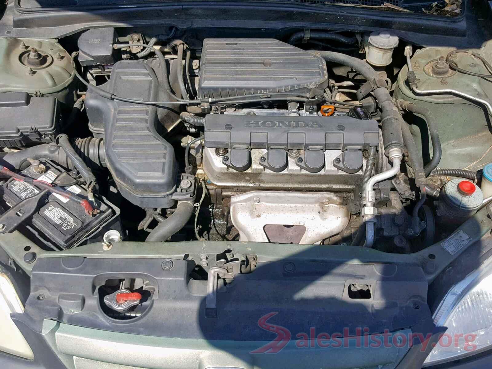 5XXGT4L38GG078442 2003 HONDA CIVIC LX