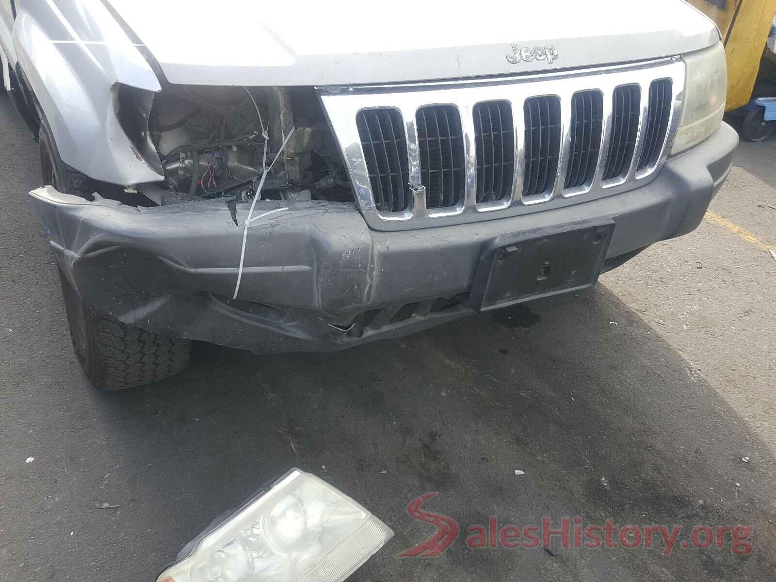 WDDSJ4EB4JN598708 2002 JEEP CHEROKEE