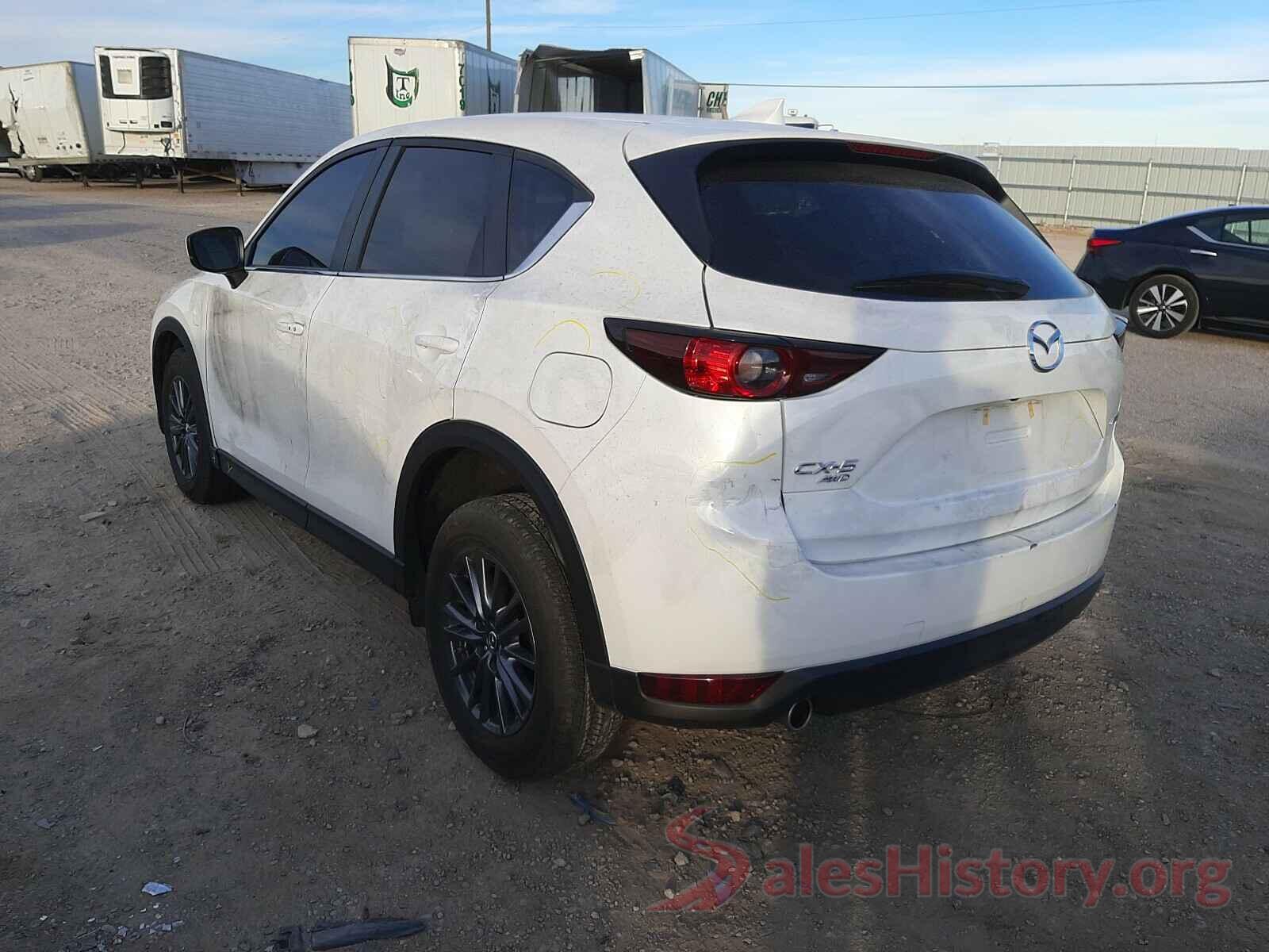 JM3KFBCM5K0675953 2019 MAZDA CX-5