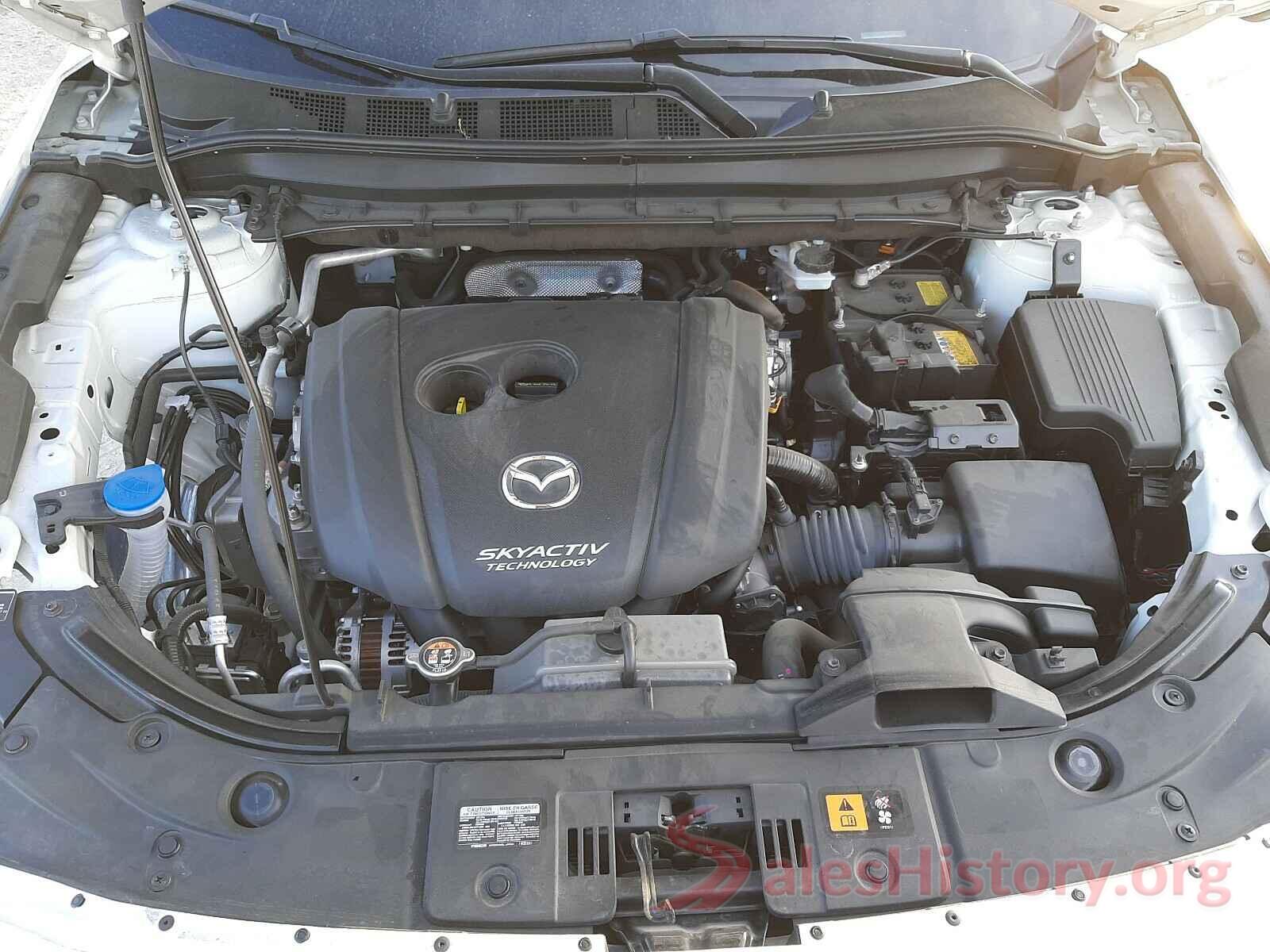 JM3KFBCM5K0675953 2019 MAZDA CX-5