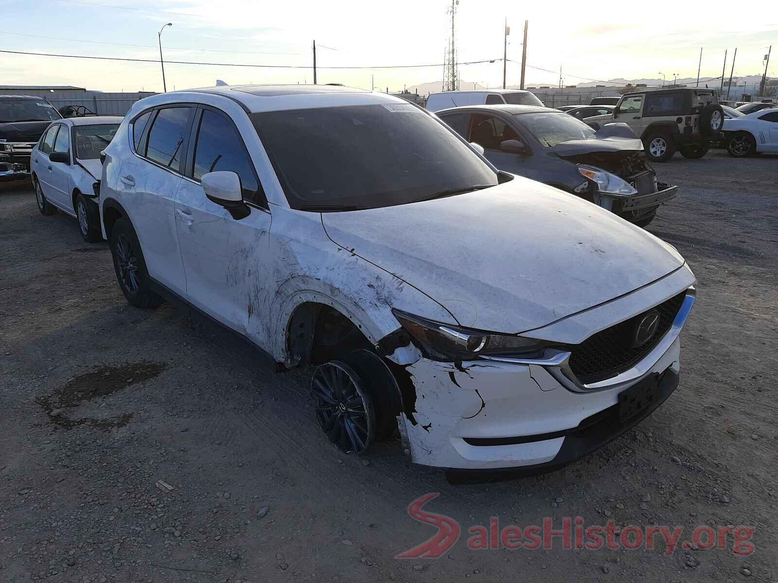 JM3KFBCM5K0675953 2019 MAZDA CX-5