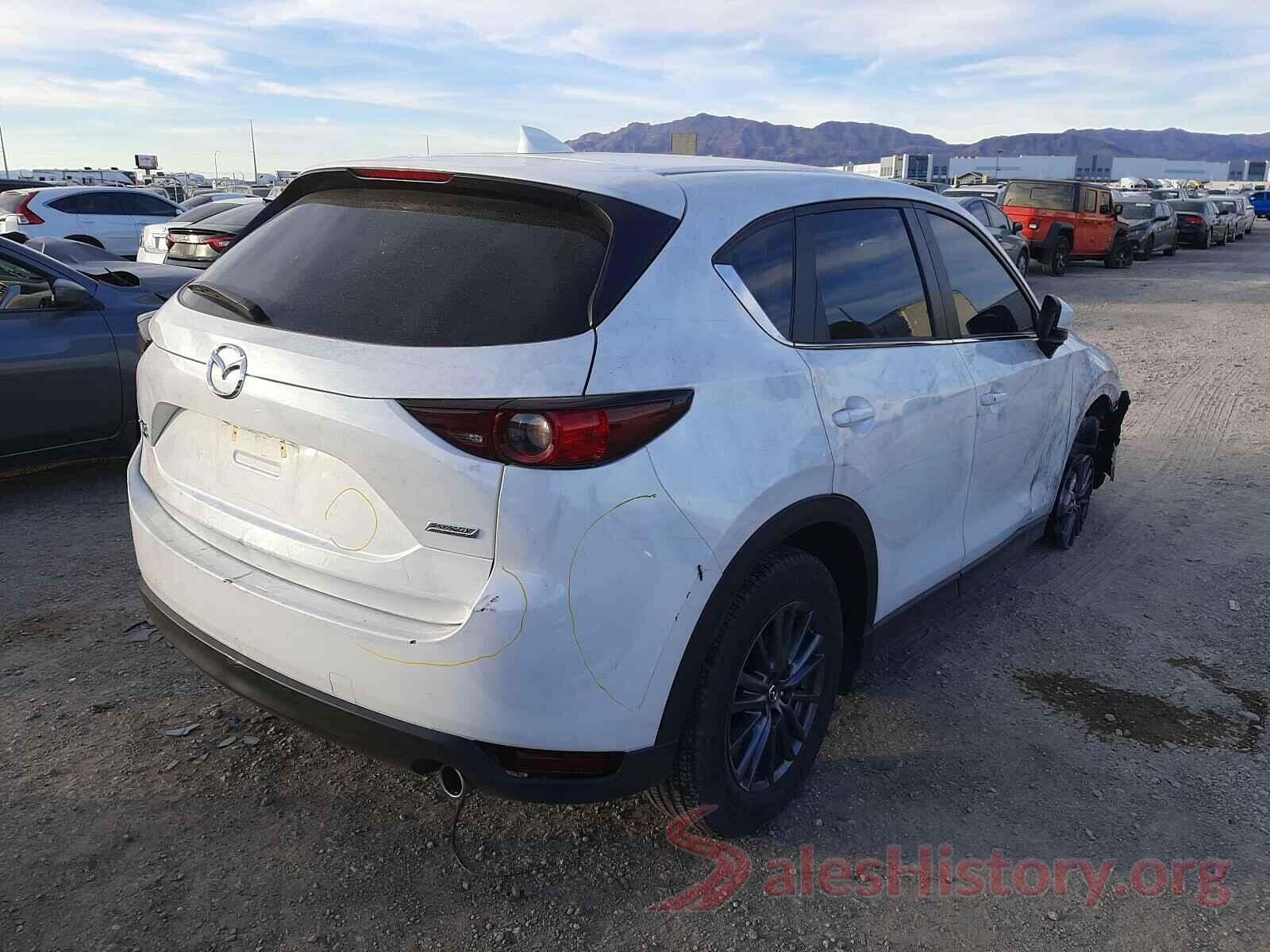 JM3KFBCM5K0675953 2019 MAZDA CX-5