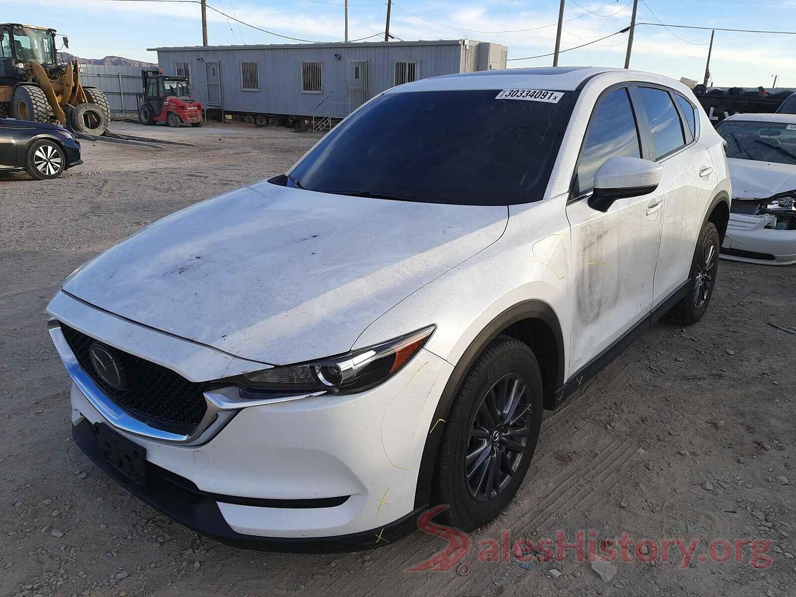 JM3KFBCM5K0675953 2019 MAZDA CX-5